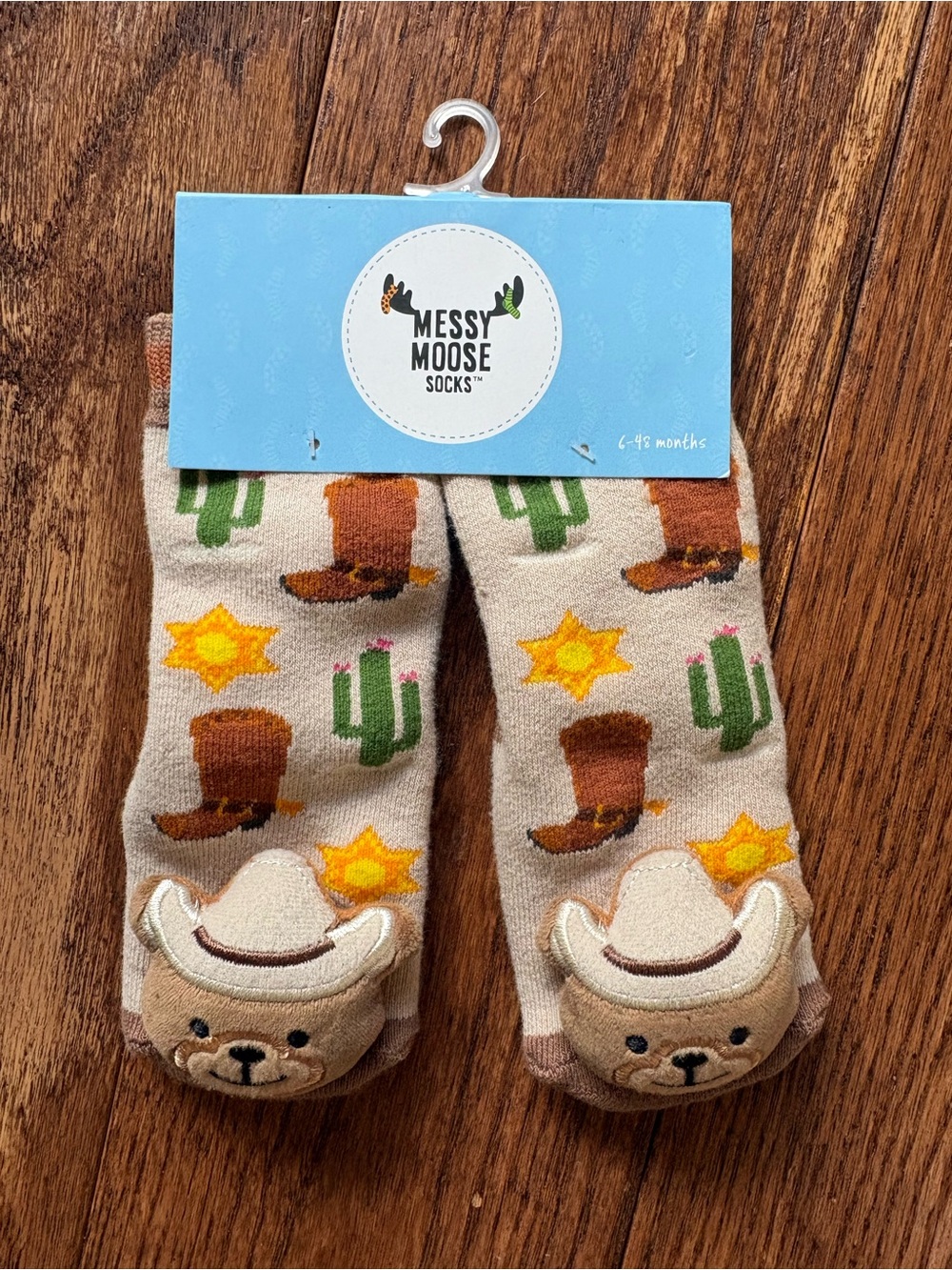 Toddler socks